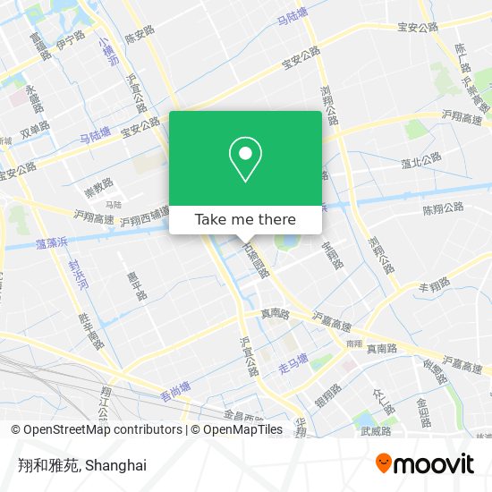 翔和雅苑 map