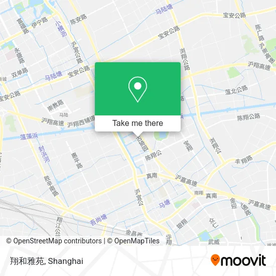 翔和雅苑 map