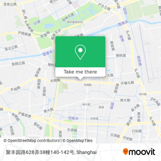 聚丰园路628弄38幢140-142号 map