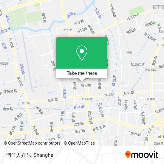 俏佳人娱乐 map