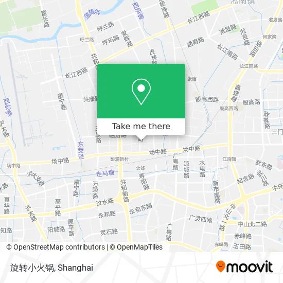 旋转小火锅 map