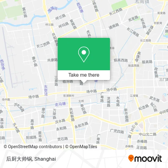 后厨大帅锅 map