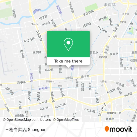 三枪专卖店 map