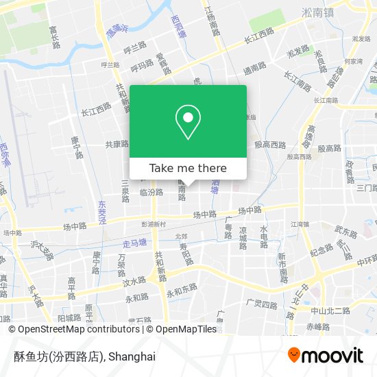 酥鱼坊(汾西路店) map
