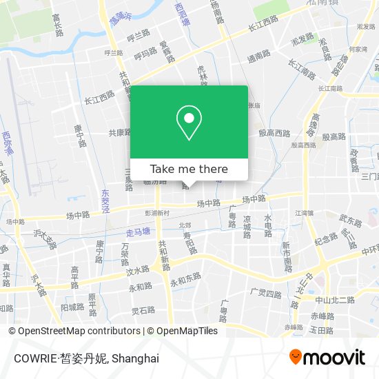 COWRIE·皙姿丹妮 map