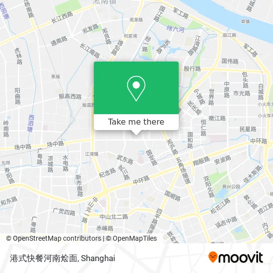 港式快餐河南烩面 map