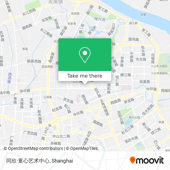 同欣·童心艺术中心 map