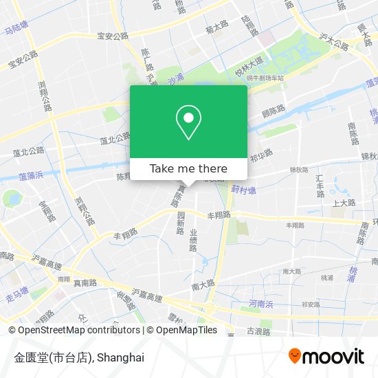 金匮堂(市台店) map