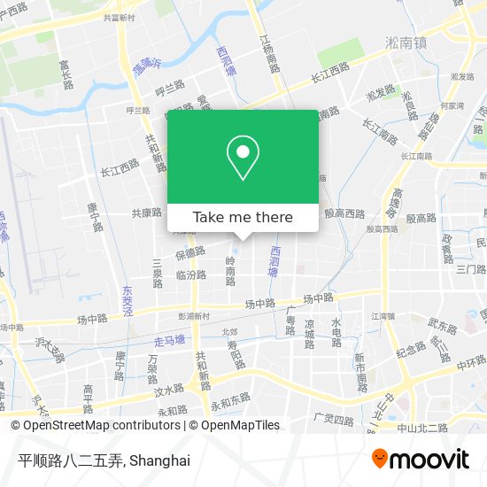 平顺路八二五弄 map