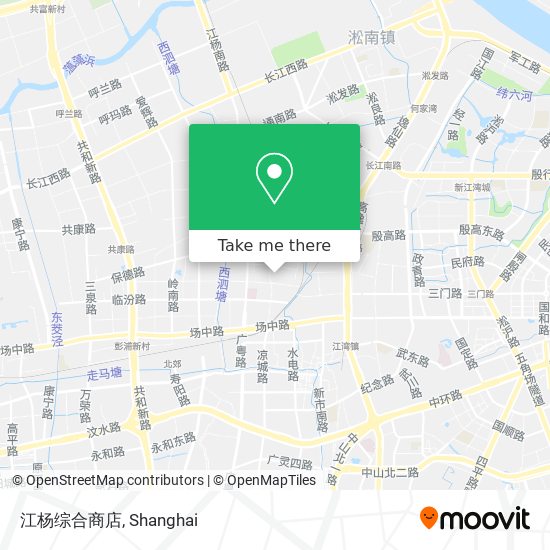 江杨综合商店 map