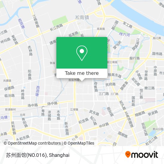 苏州面馆(NO.016) map
