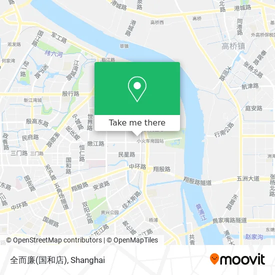 全而廉(国和店) map