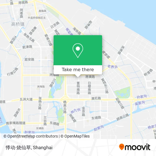 悸动·烧仙草 map