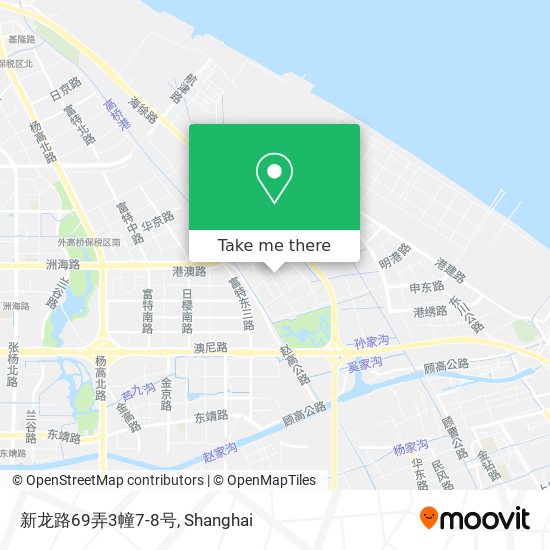 新龙路69弄3幢7-8号 map