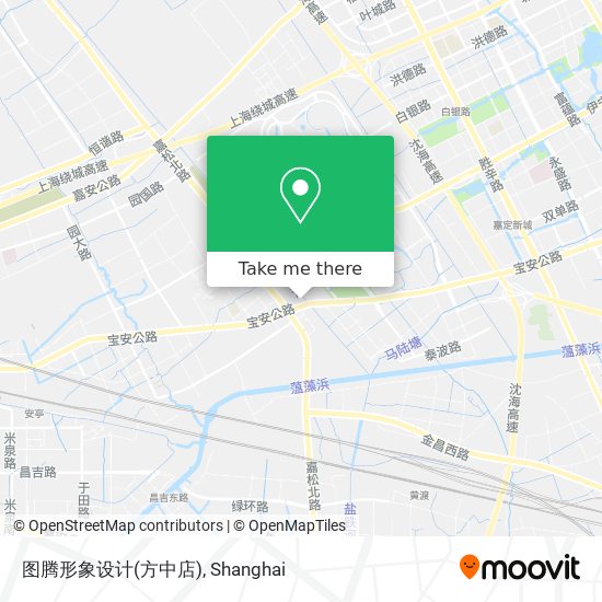 图腾形象设计(方中店) map