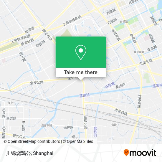 川锦烧鸡公 map