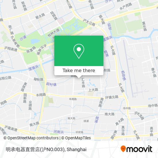 明承电器直营店(沪NO.003) map