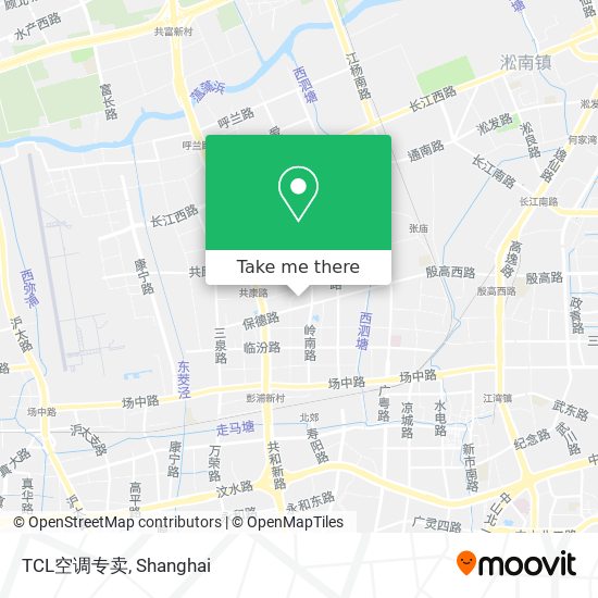 TCL空调专卖 map