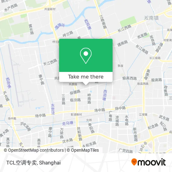 TCL空调专卖 map