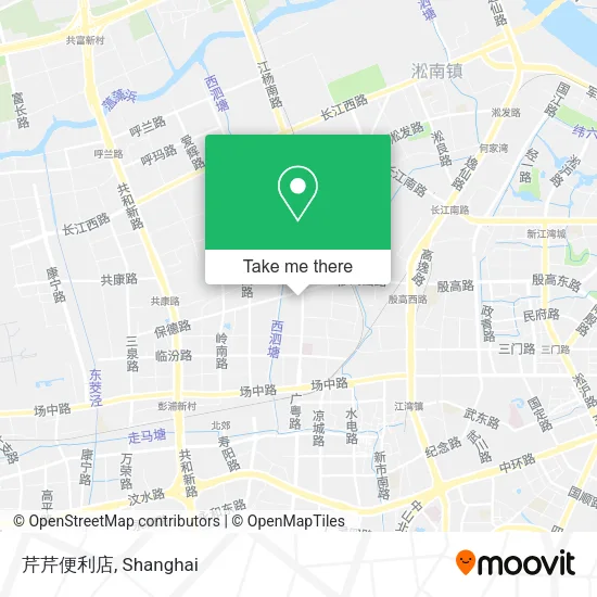 芹芹便利店 map