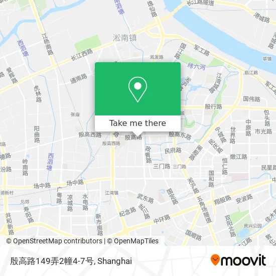 殷高路149弄2幢4-7号 map