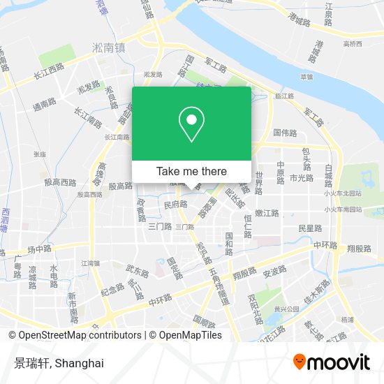 景瑞轩 map