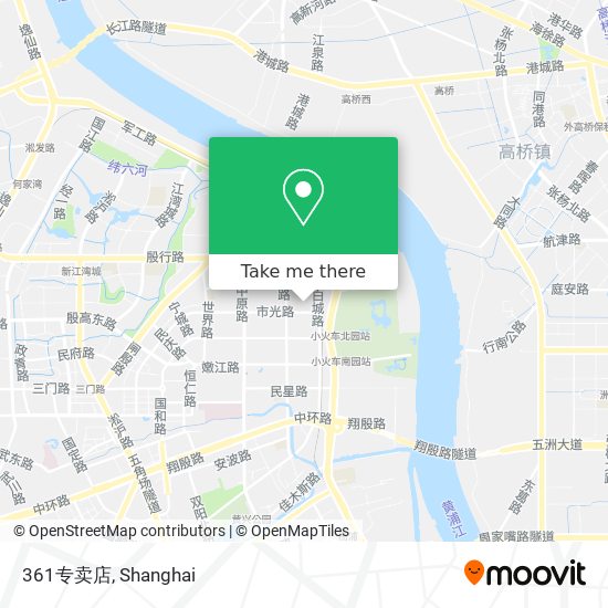 361专卖店 map