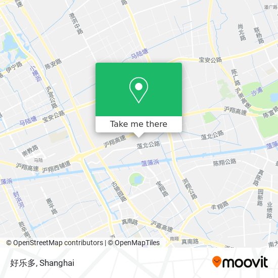 好乐多 map