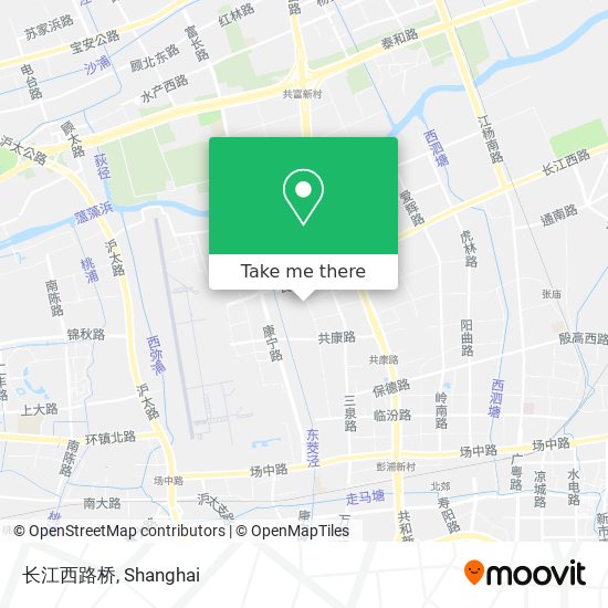 长江西路桥 map