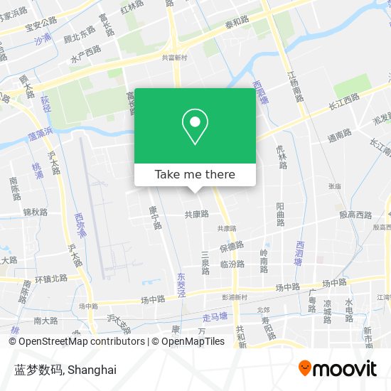 蓝梦数码 map