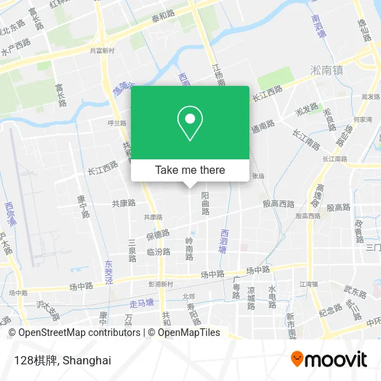 128棋牌 map
