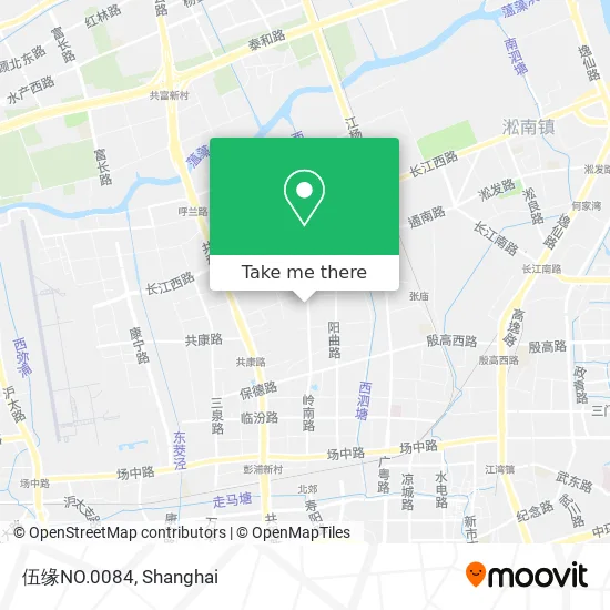 伍缘NO.0084 map
