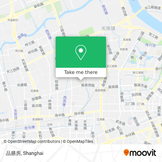 品膳房 map