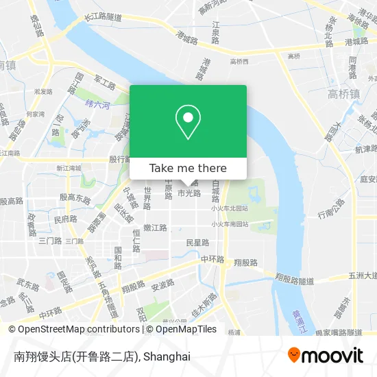 南翔馒头店(开鲁路二店) map