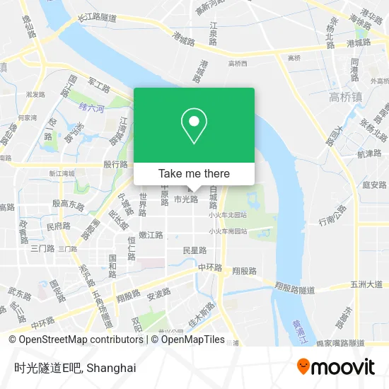 时光隧道E吧 map