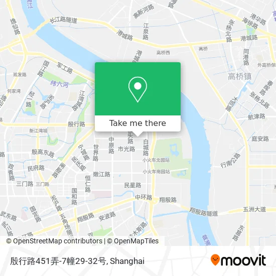 殷行路451弄-7幢29-32号 map