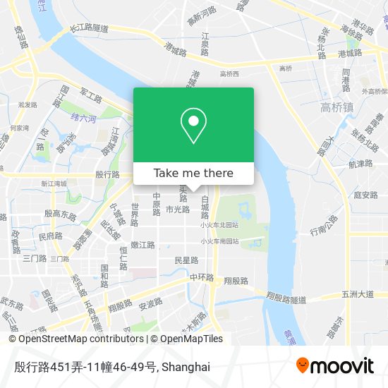 殷行路451弄-11幢46-49号 map
