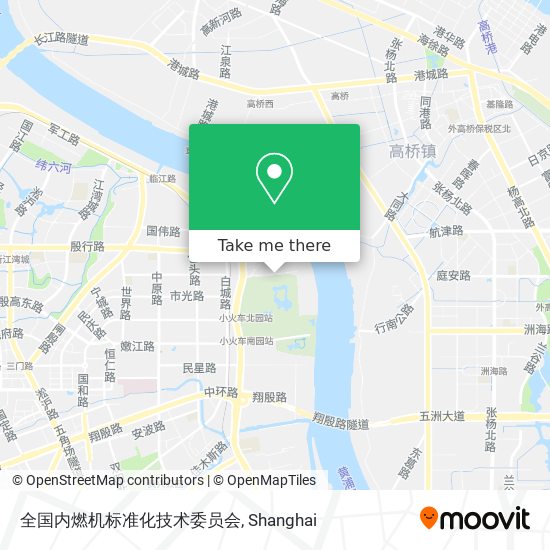 全国内燃机标准化技术委员会 map