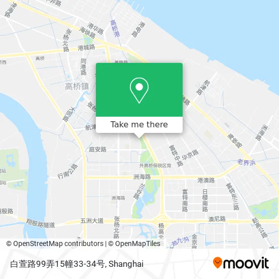 白萱路99弄15幢33-34号 map