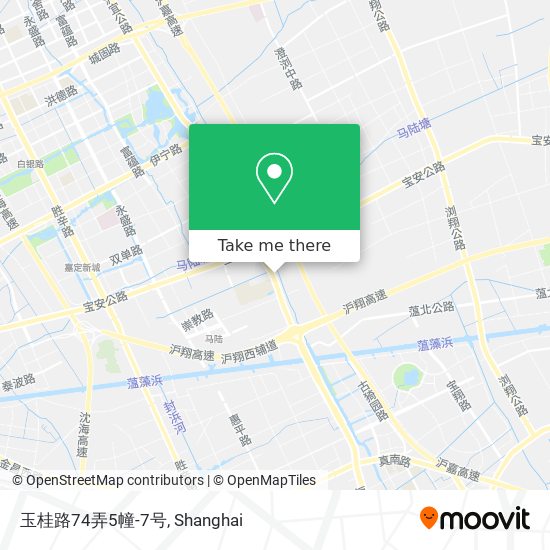 玉桂路74弄5幢-7号 map