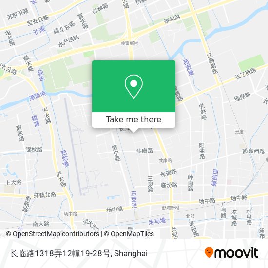 长临路1318弄12幢19-28号 map