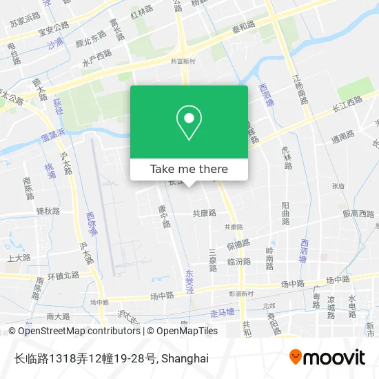 长临路1318弄12幢19-28号 map
