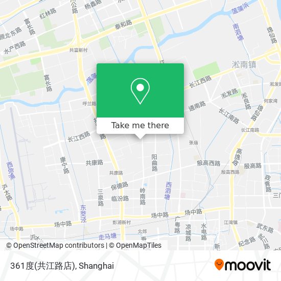 361度(共江路店) map