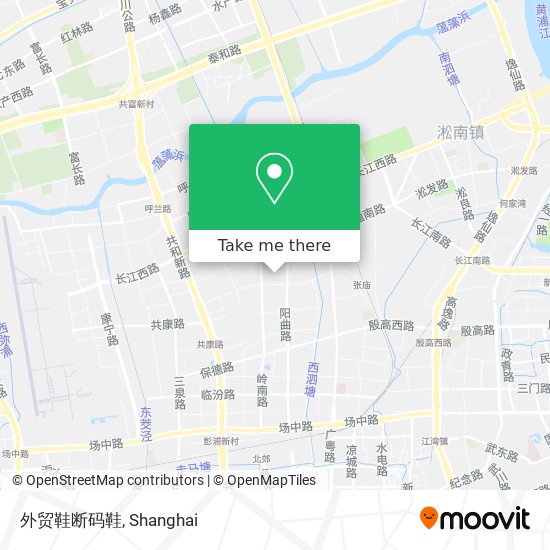 外贸鞋断码鞋 map