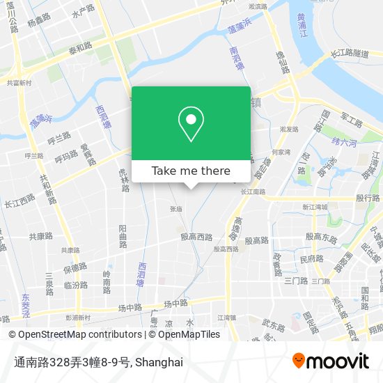 通南路328弄3幢8-9号 map