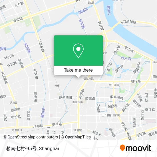 淞南七村-95号 map