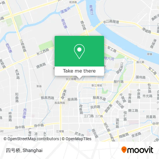 四号桥 map