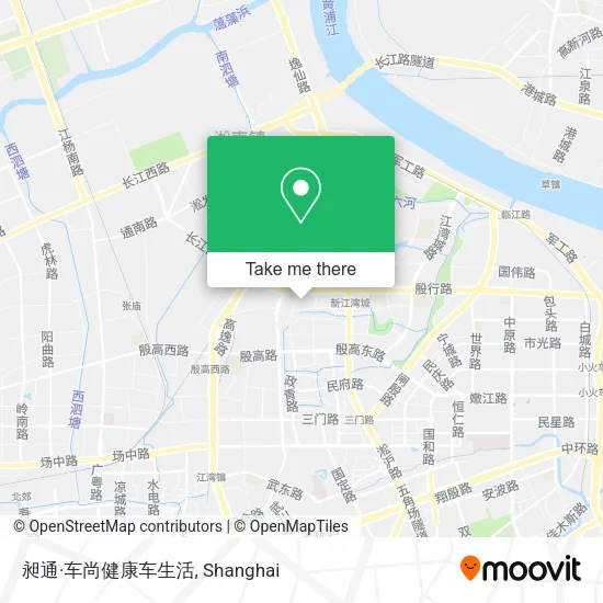 昶通·车尚健康车生活 map