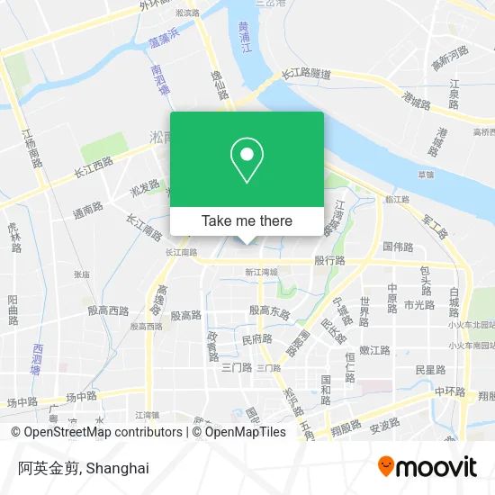 阿英金剪 map