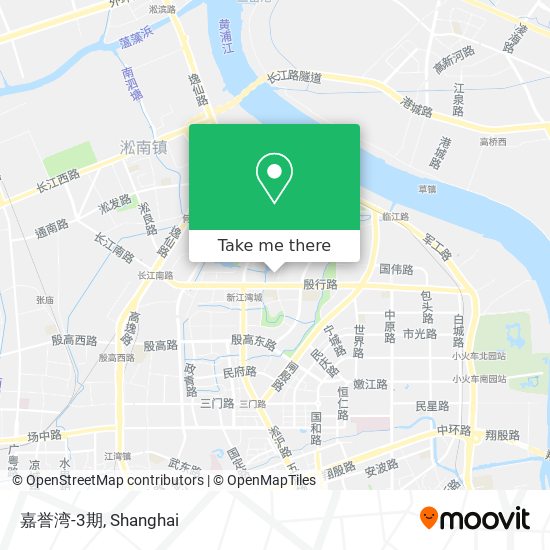 嘉誉湾-3期 map